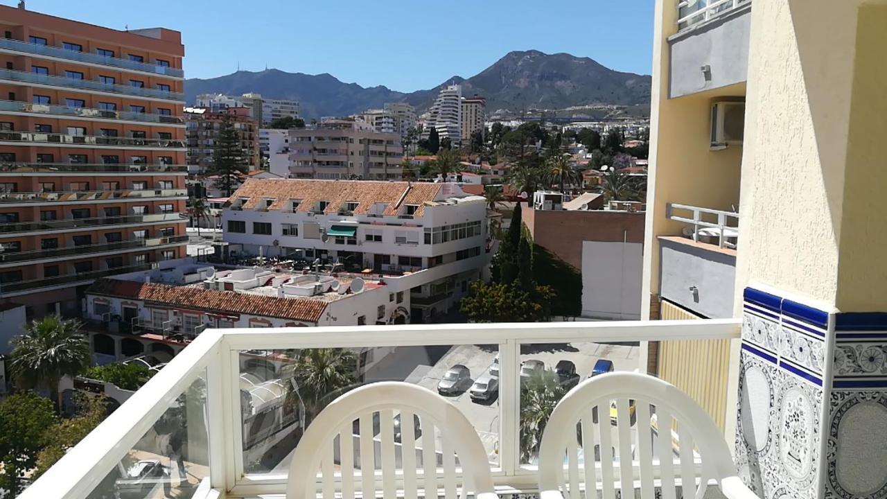 Apartamentos Tamarindos Бенальмадена Екстер'єр фото