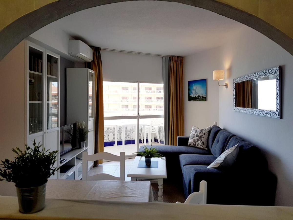 Apartamentos Tamarindos Бенальмадена Екстер'єр фото